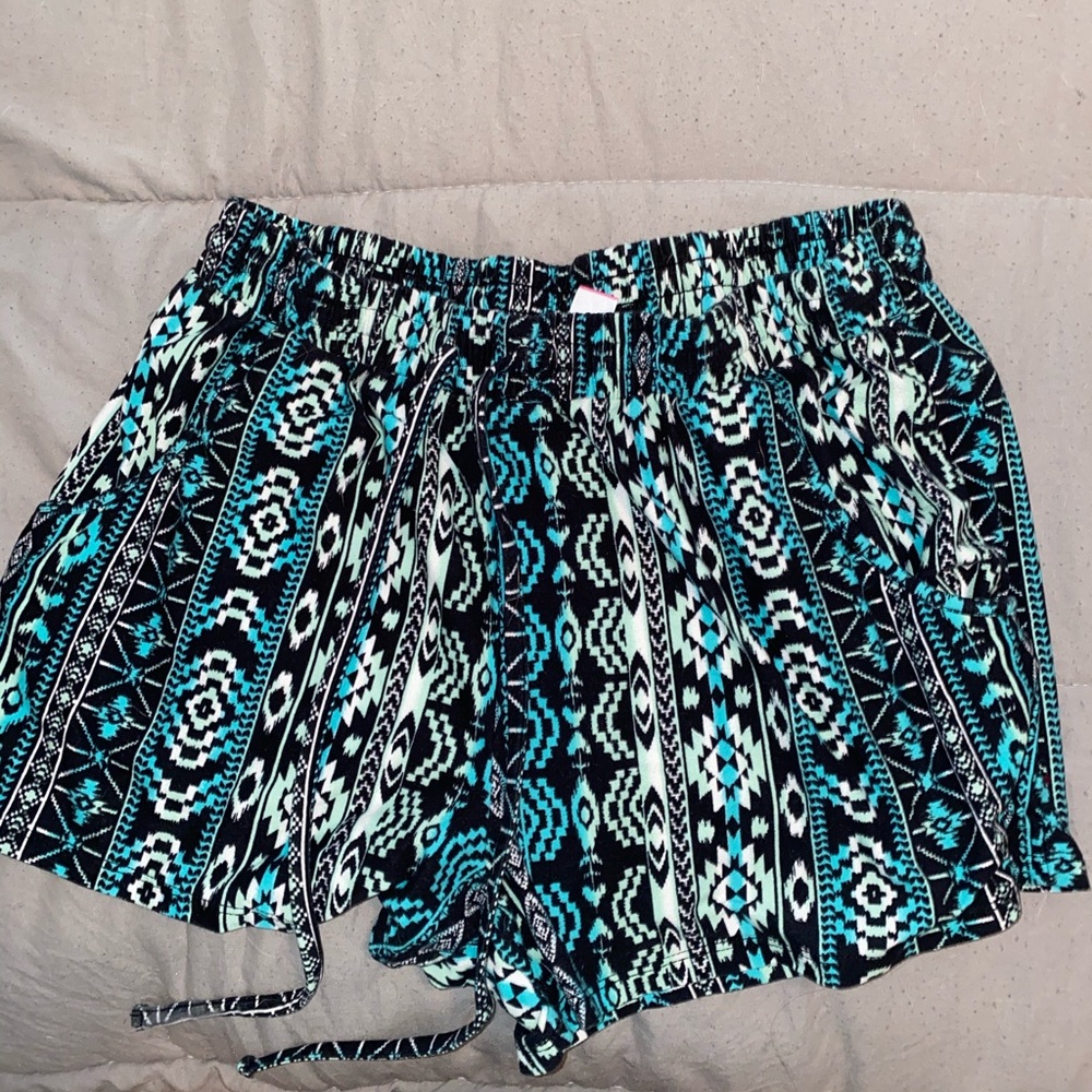 pj or casual shorts